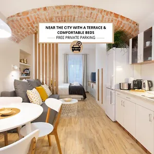 Appartement Tivoli, Ljubljana