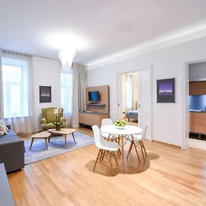 Appartement Centre Chic 1/4, Ljubljana